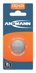  Batteri Ansmann Lithium CR2430 3-volt