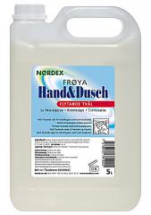  Duschtvål Nordex Fröya 5 liter