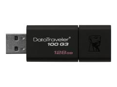  USB-A minne Kingston DataTravler 128GB
