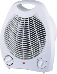  Värmefläkt 230V/2000W med steglös termostat