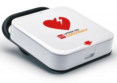 Hjärtstartare Lifepak CR2 Wi-Fi