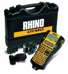 Märkapparat Dymo RhinoPro 5200 för 6-19mm specialband väskset