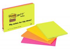  Post-it Extra Stora Super Sticky 152x101mm