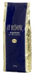  Kaffe Le Royal espresso Automat 750g