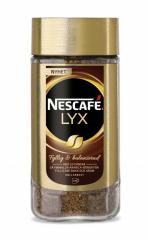  Kaffe Nescafé Lyx instant 200g