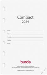  Kalender 2024 Compact kalendersats
