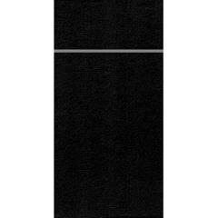  Servett Duniletto Wow 40x48cm svart