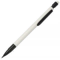  Stiftpenna Matic vit/svart 0,7mm