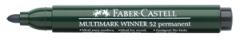  Märkpenna Faber-Castell fine svart 2,8mm