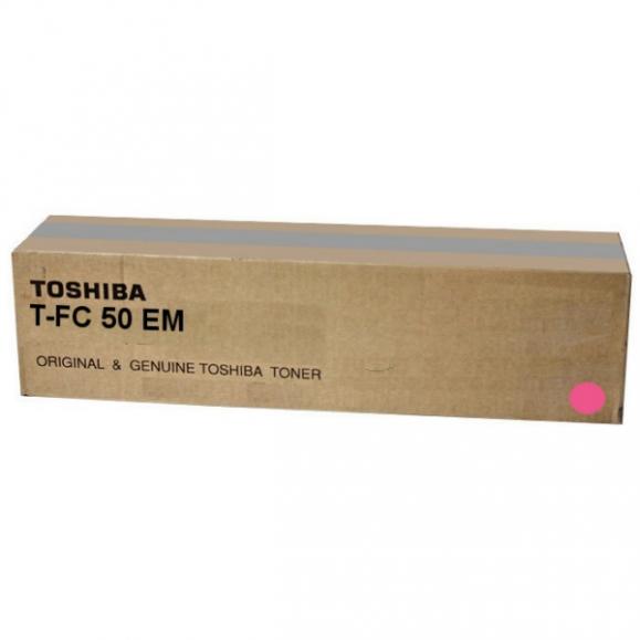  Toner Toshiba T-FC50EM magenta
