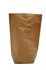  Kanister/papperspåse 190x245mm-1kg brun,1000-pack