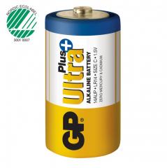  Batteri GP Ultra Plus Alkaline (C)/LR14/MN1400