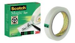  Dokumenttejp Scotch Magic 3M-810 19mm x 66 meter