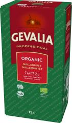  Kaffe Gevalia Cafitesse ekologiskt mellanrost 2x2,00 liter