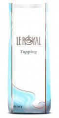  Topping Le Royal skummjölkspulver för automat 750gr