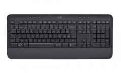  Tangentbord Logitech Signature K650 Svart