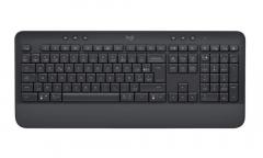  Tangentbord Logitech Signature K650 Svart