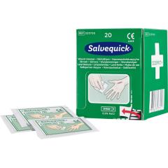  Sårtvättare Salvequick 20-pack