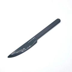  Kniv PP för flergångsbruk 18cm grå