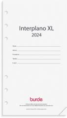  Kalender 2024 Regent kalendersats Interplano XL