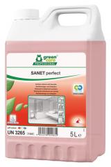  Sanitetsrengöring Green Care SANET perfect
