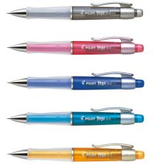  Stiftpenna Pilot Vega blandade färger 0,5mm