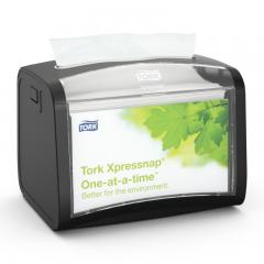 Tork Xpressnap® Bordsdispenser N4 Svart