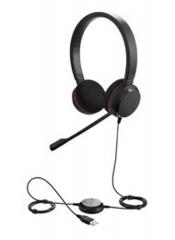  Headset Jabra Evolve 20 Stereo USB