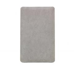  Matta Yoga Step Zedlan 91x152 cm grå marmor 13 mm tjock