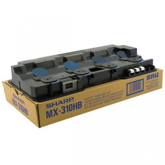  Uppsamlingsbox Sharp MX-310HB