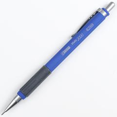  Stiftpenna Ncon Matic 2000 m fjädrande spets 0,7mm blå