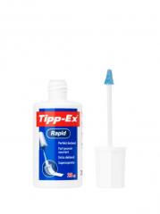  Korrigeringsmedel Tippex Rapid 20ml vit