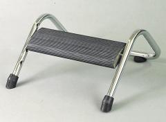Fotstöd Lisetta bredd; 35cm kromfärg