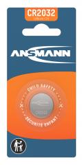  Batteri Ansmann Lithium CR2032 3-volt