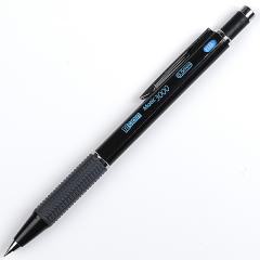 Stiftpenna Ncon Matic 3000 m fjädrande spets 0,5mm svart