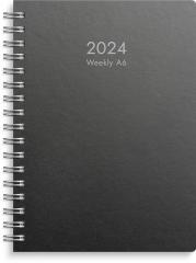  Kalender 2024 Weekly A6 Eco Line