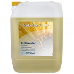  Förtvättmedel Rekal Rekolex FL30, 10 liter