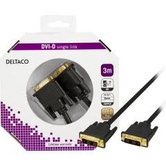 Kabel DVI D Duallink VE011-A-K M/M 3,0meter