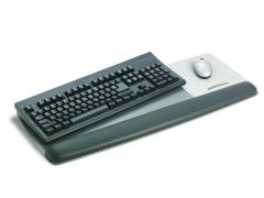  3M Gelfyllt handlovsstöd WR422LE för tangentbord och mus