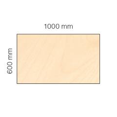  Bordsskiva Viva 1000x600mm