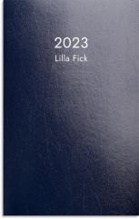  Kalender 2023 Lilla Fick blå kartong