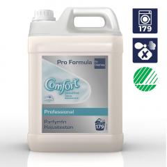  Sköljmedel Comfort Pro Formula Sensitive 5 liter