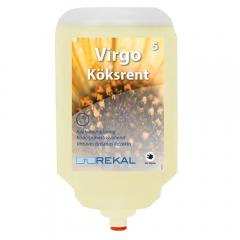  Köksrent Rekal Virgo 3,75 liter