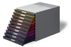  Blankettbox Varicolor 10 grå
