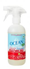  Sanitetsrengöring Ocean Badrum spray