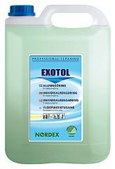  Allrengöring Nordex Exotol parfymerad