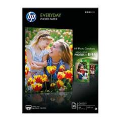  Fotopapper HP Glossy 200g A4