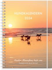  Kalender 2024 Hundkalendern