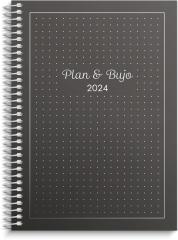  Kalender 2024 Plan and BuJo