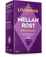  Kaffe Löfbergs bryggmalet 450g